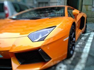 Faite vrombir votre Lamborghini